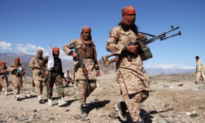 Taliban isytihar hari pengunduran tentera AS sebagai cuti umum Afghanistan