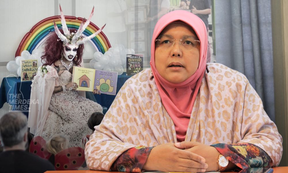 Tangani ancaman ideologi gender, SUHAKAM diminta adakan garis panduan hak kanak-kanak