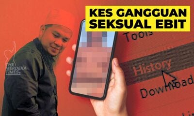 Terdapat sejarah layari laman sesawang lucah dalam telefon bimbit dianalisis polis