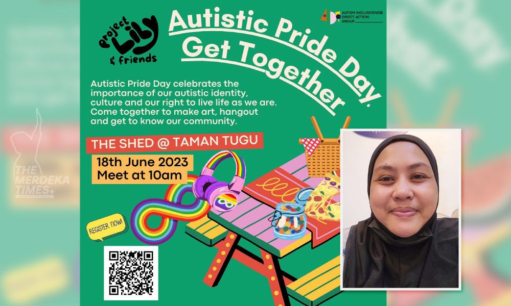 Tiada keperluan anjur Autistic Pride Day, timbulkan kekeliruan dengan agenda halus LGBTQ – NGO