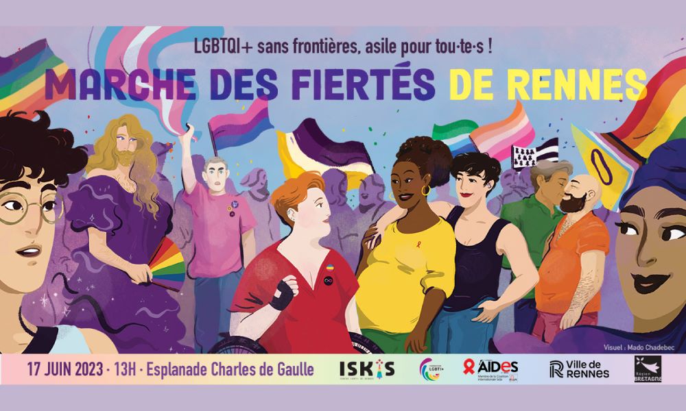 Tidak benarkan lelaki transgender jadi ahli, kumpulan advokasi lesbian dihalang sertai Perarakan Pride
