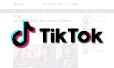 TikTok keluarkan klip video Jocelyn Chia persendakan Malaysia