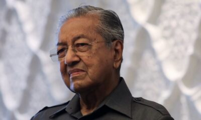 Tun Mahathir tidak bertanding PRN