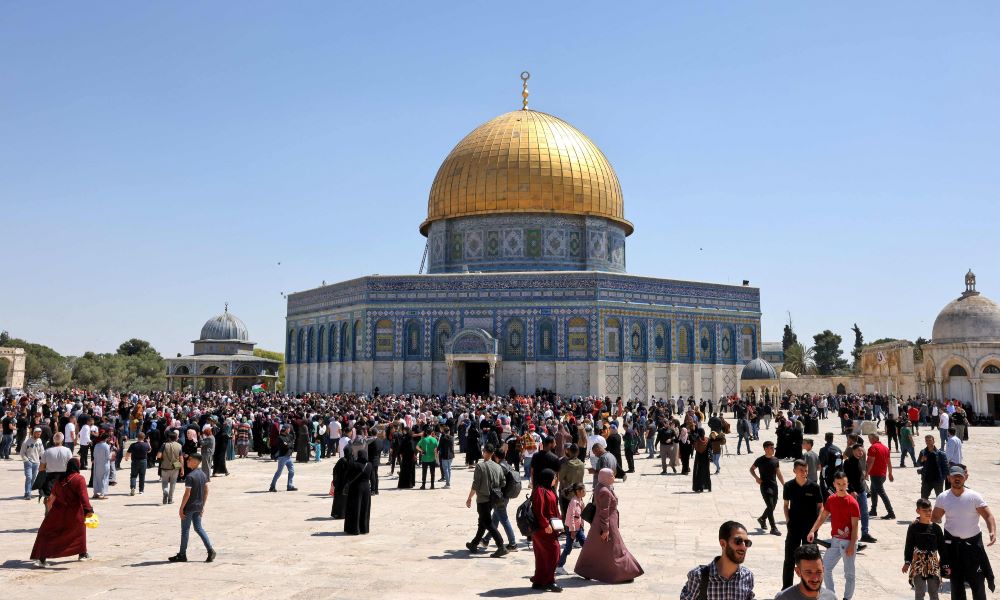 Turkiye ikrar terus menentang tindakan jejas kesucian Masjid al-Aqsa