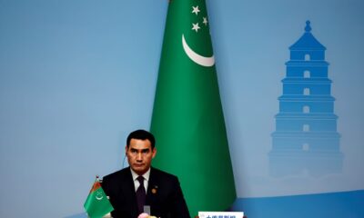 Turkmenistan ikrar henti rokok dalam tempoh dua tahun