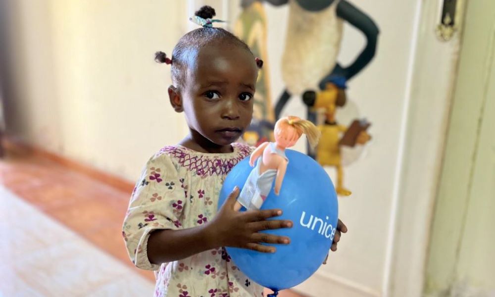 UNICEF gesa dunia lindung kanak-kanak terperangkap ‘mimpi ngeri’ di Sudan