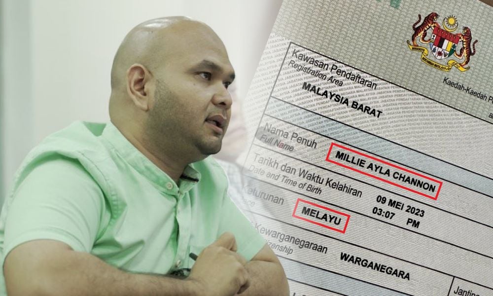 Usah popularkan trend buang bin/binti dalam sijil lahir anak – PPMM