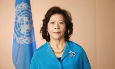 Wakil PBB ke Myanmar letak jawatan