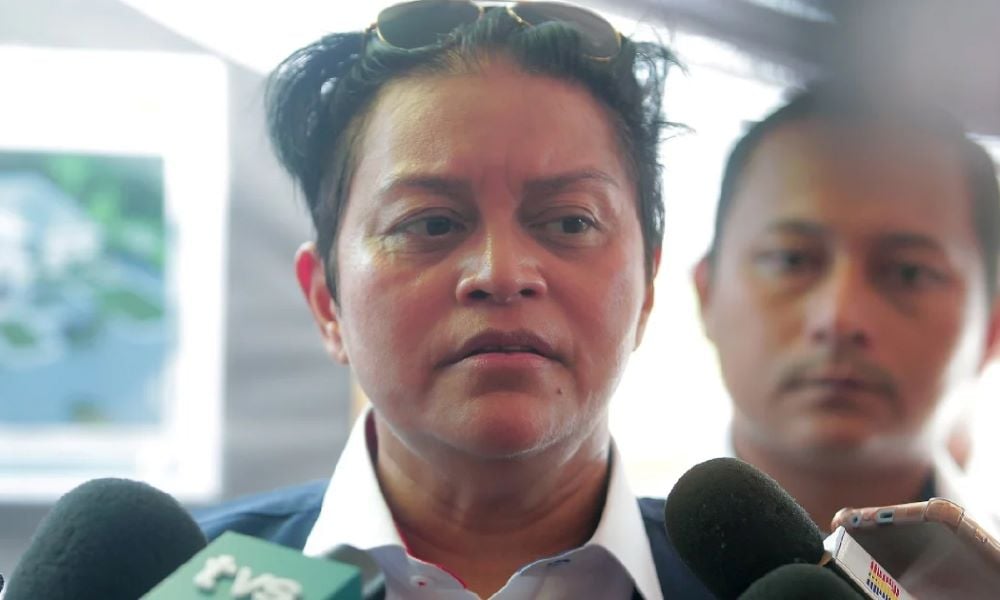 Waris Sulu dipergunakan pihak Barat – Azalina