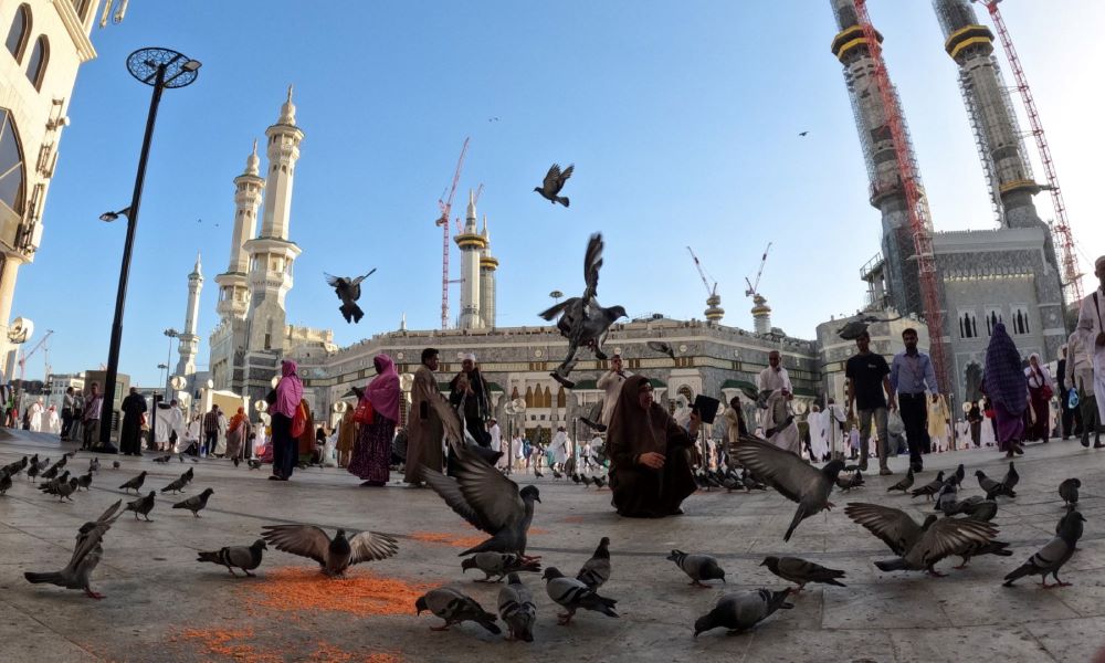 10 juta jemaah dijangka tiba pada musim umrah baharu