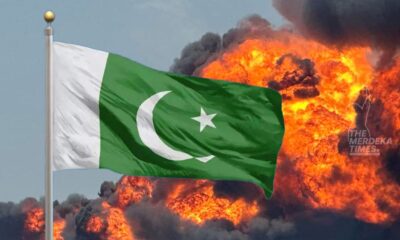 10 terbunuh, lebih 50 cedera dalam perhimpunan politik di Pakistan