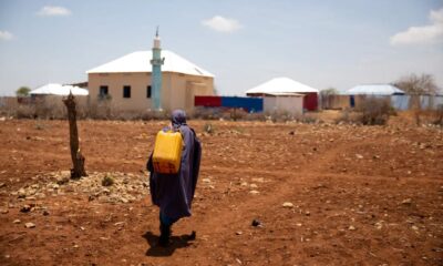 2.7 juta orang hilang tempat tinggal akibat kemarau – WFP
