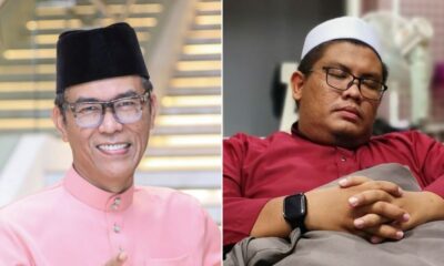 Adlin Aman Ramli persoal gelaran ‘Ustaz’ Tido