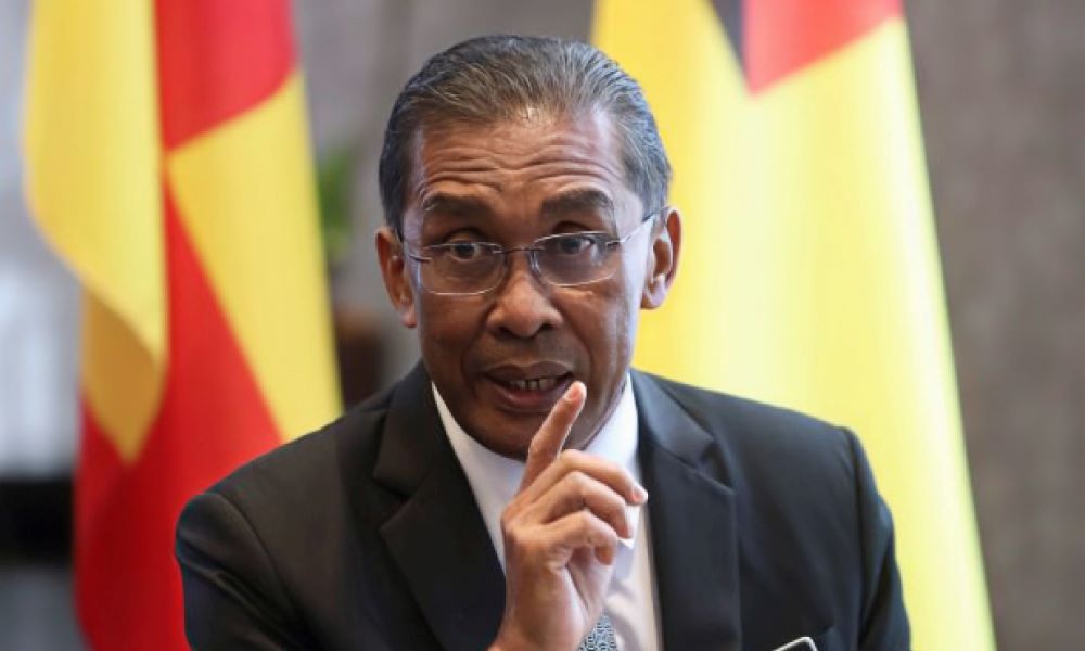 Ahli PAS dilarang buat sebarang kenyataan – Takiyuddin