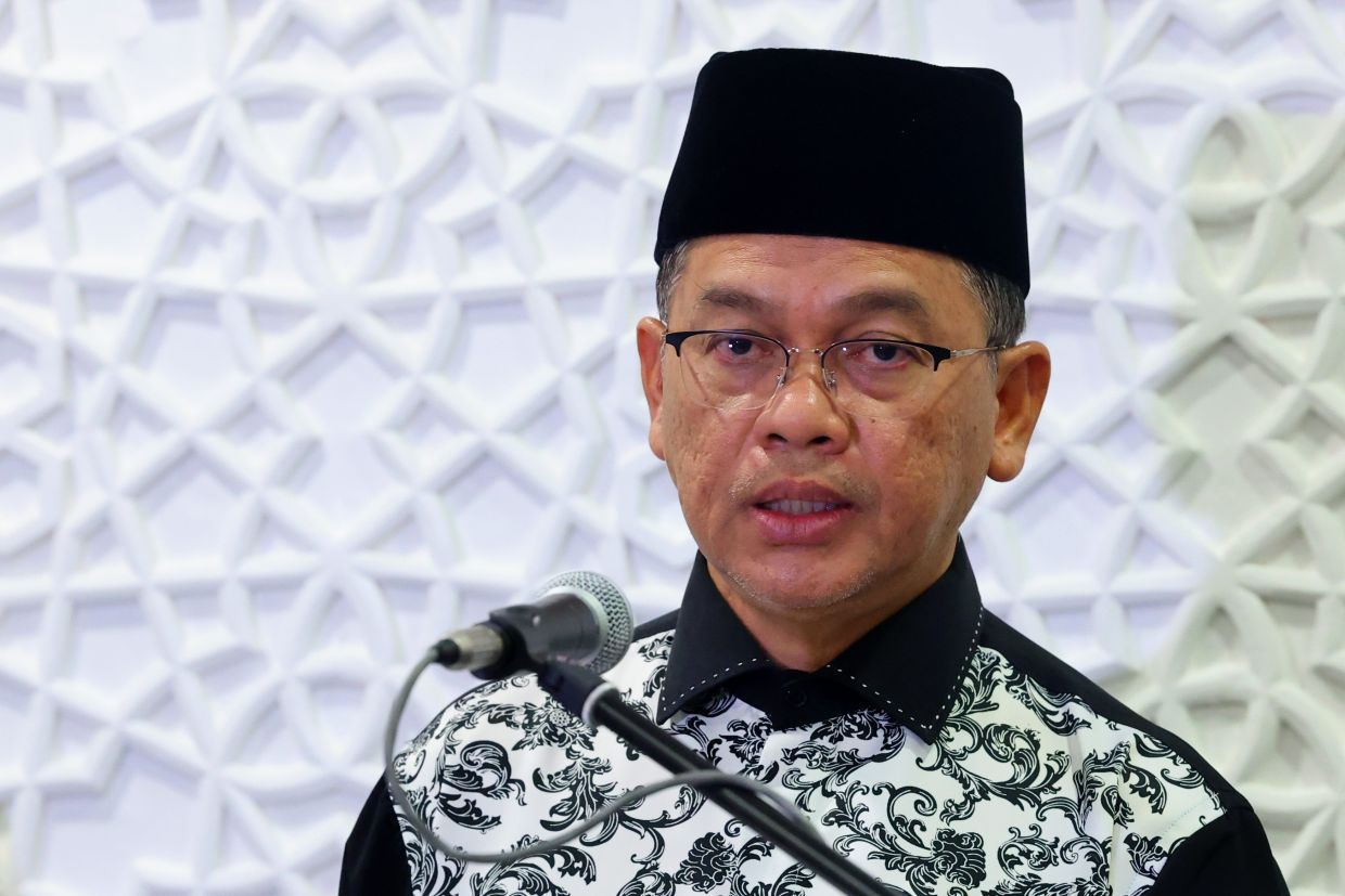 Ajaran SiHulk diputuskan sesat sejak 2020 - Menteri Agama