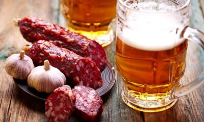 Alkohol dan daging ‘bacon’ yang diproses tingkatkan risiko kanser perut