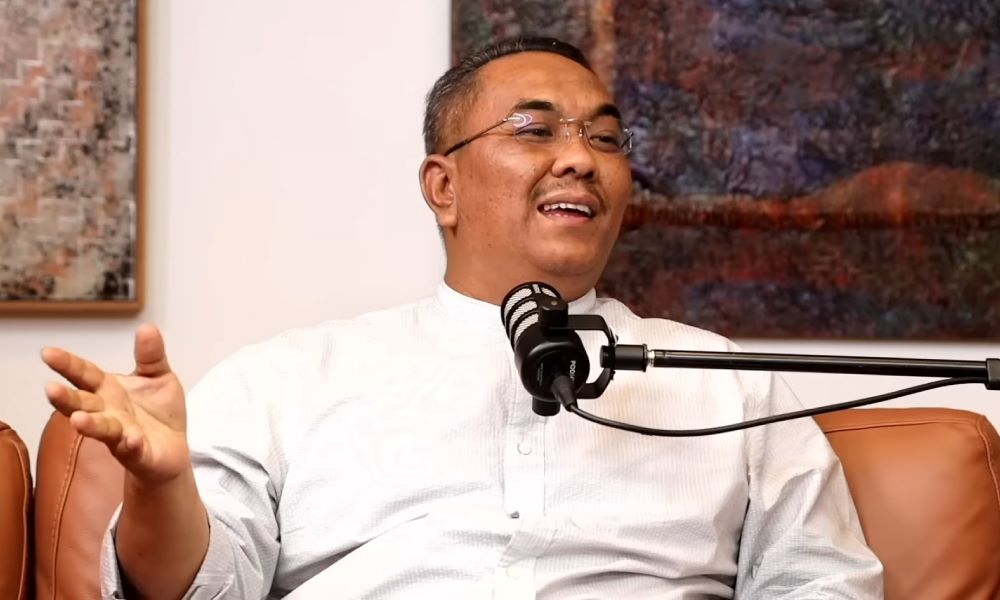 Ambil air Kedah tetapi kenapa Pulau Pinang tak nak bayar – Sanusi