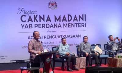 Anwar umum inisiatif perkasakan agensi penguatkuasaan negara