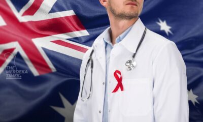 Australia akan menjadi negara pertama tamatkan HIV
