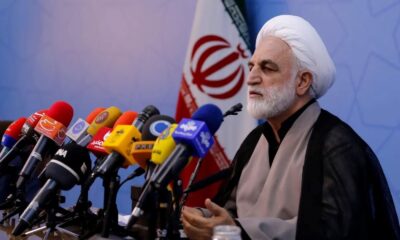 Badan Kehakiman Iran, Presiden akan kuatkuasa peraturan hijab tanpa undang-undang baharu