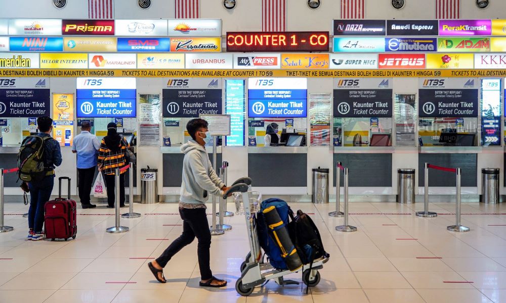 Bayaran tiket bas, ole-ole ketika PRN adalah salah – SPRM