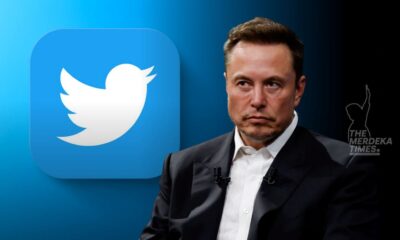 Bekas pekerja Twitter saman Elon Musk AS$500 juta