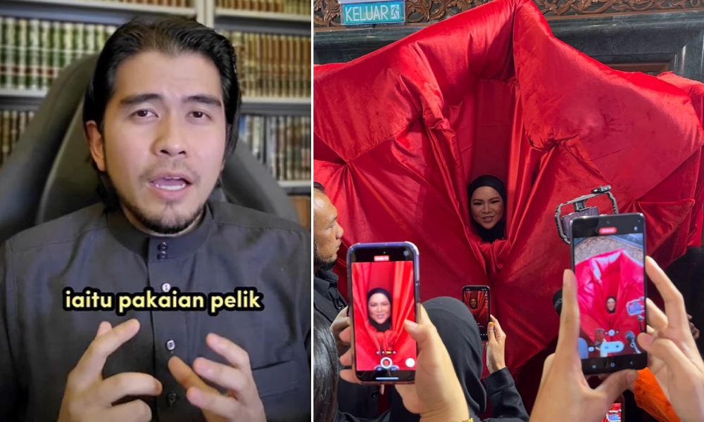 Berfesyen pelik dilarang dalam Islam