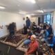 Bertahun solat di rumah, Muslim di Rolleston kumpul dana bina masjid pertama