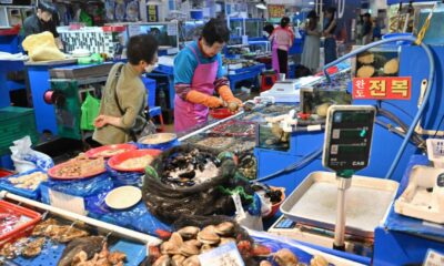 China haramkan import makanan Jepun