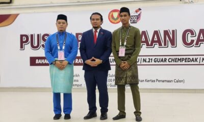 DUN Gurun saksikan bekas kapten bola sepak lawan anak Speaker Dewan Rakyat