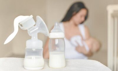 Dadah boleh berpindah ke bayi menerusi susu ibu