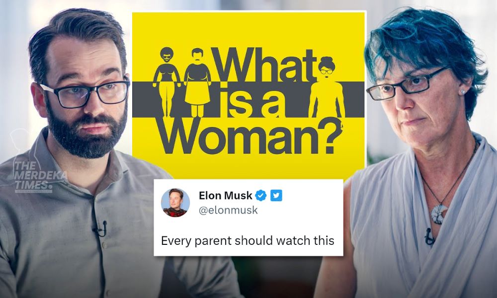 Dokumentari ‘What is a Woman?’ raih lebih 186 juta tontonan di Twitter