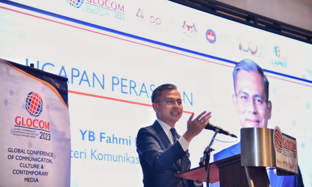 Fahmi sokong cadangan akta baharu tangani pihak mainkan isu 3R