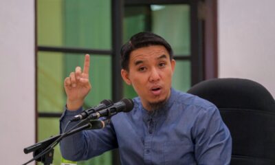 Gelaran ‘ustaz/ustazah’ hanya buat asatizah yang diiktiraf kepakaran ilmunya - Firdaus Wong