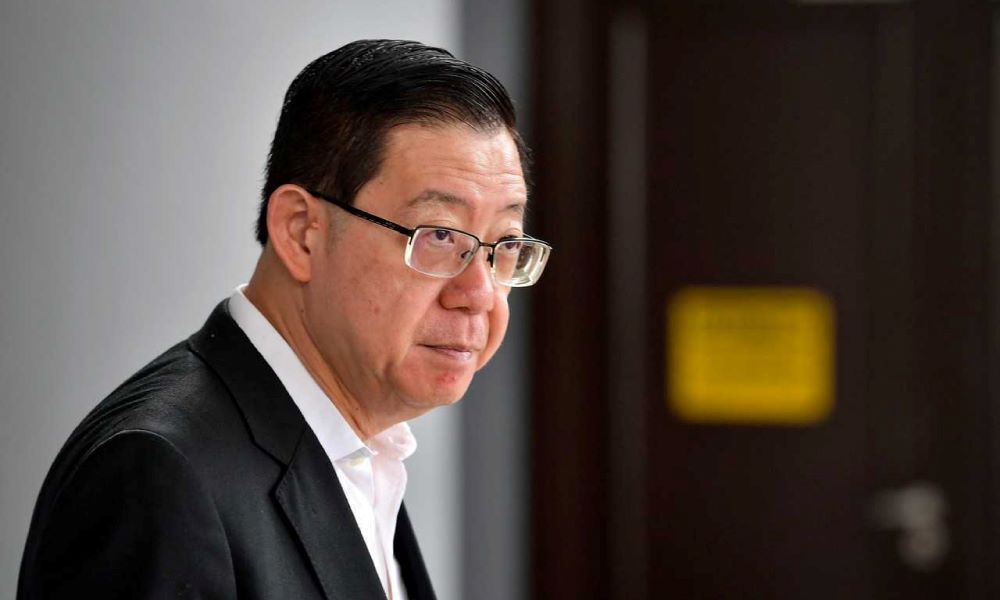 Guan Eng disiasat dakwa 'gelombang hijau' bakal musnahkan tokong, nafi hak agama di Pulau Pinang