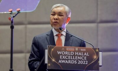HDC perlu terajui diplomasi halal, ketengah Malaysia di pentas global – TPM