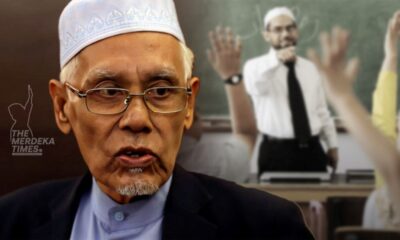 Hanya individu diberi tauliah layak digelar ustaz/ustazah — Mufti Pulau Pinang