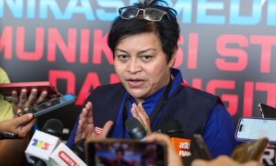 Hasil perbincangan isu 3R dibawa ke Kabinet – Azalina