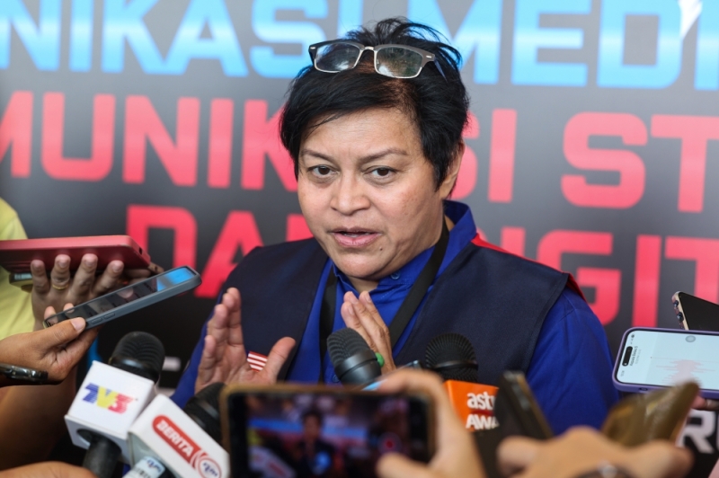 Hasil perbincangan isu 3R dibawa ke Kabinet – Azalina