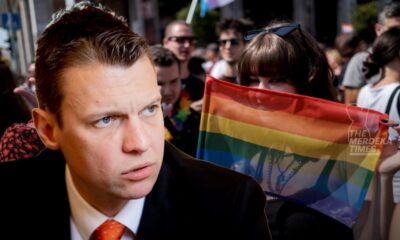 Hungary kecam desakan negara lain terhadap dasar anti-LGBTQ