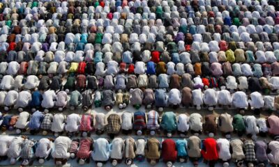 Islam secara rasminya agama paling pesat berkembang di dunia