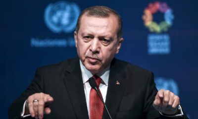 Islamofobia, rasisma terancang punca kekecohan di Perancis – Erdogan