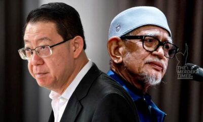 Isu 3R: Kes Guan Eng, Hadi tunggu arahan Jabatan Peguam Negara