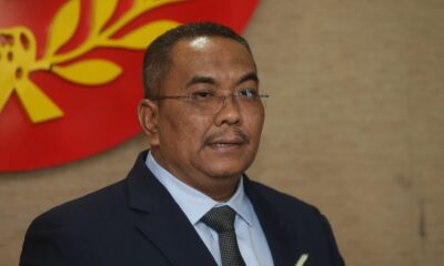 Isu REE Kedah: Sanusi akan dipanggil - SPRM