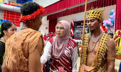 JAKOA perkasa masyarakat Orang Asli melalui TVET