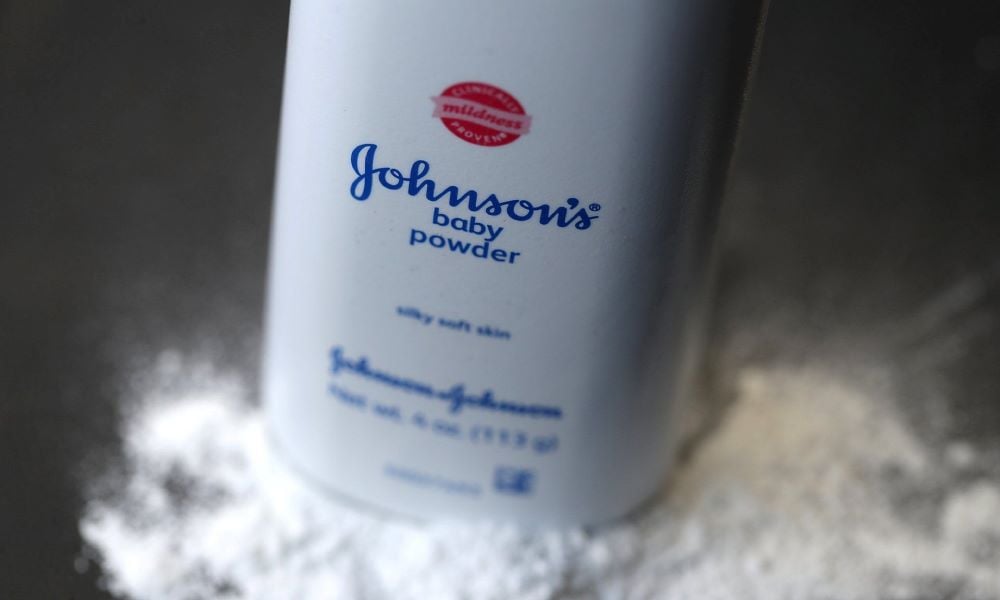 J&J diarah bayar USD18.8 juta kepada pesakit kanser California