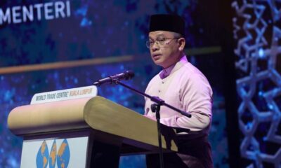 Jangan guna teknologi maklumat untuk adu domba, sebar fitnah - Menteri Agama