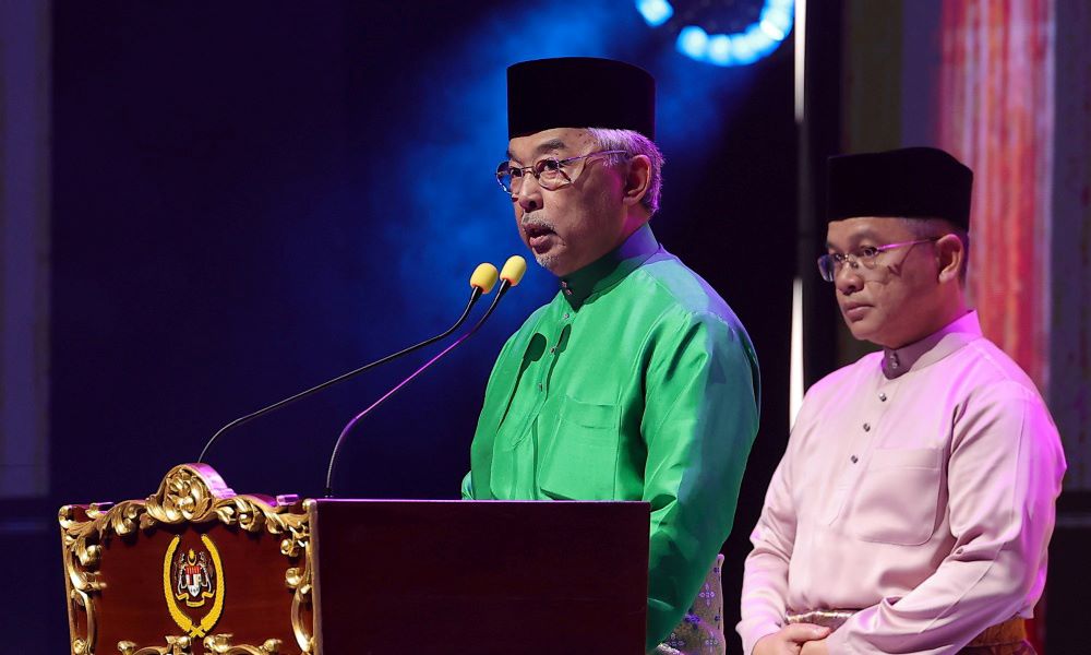 Jauhi hasad dengki, budaya fitnah – Yang di-Pertuan Agong