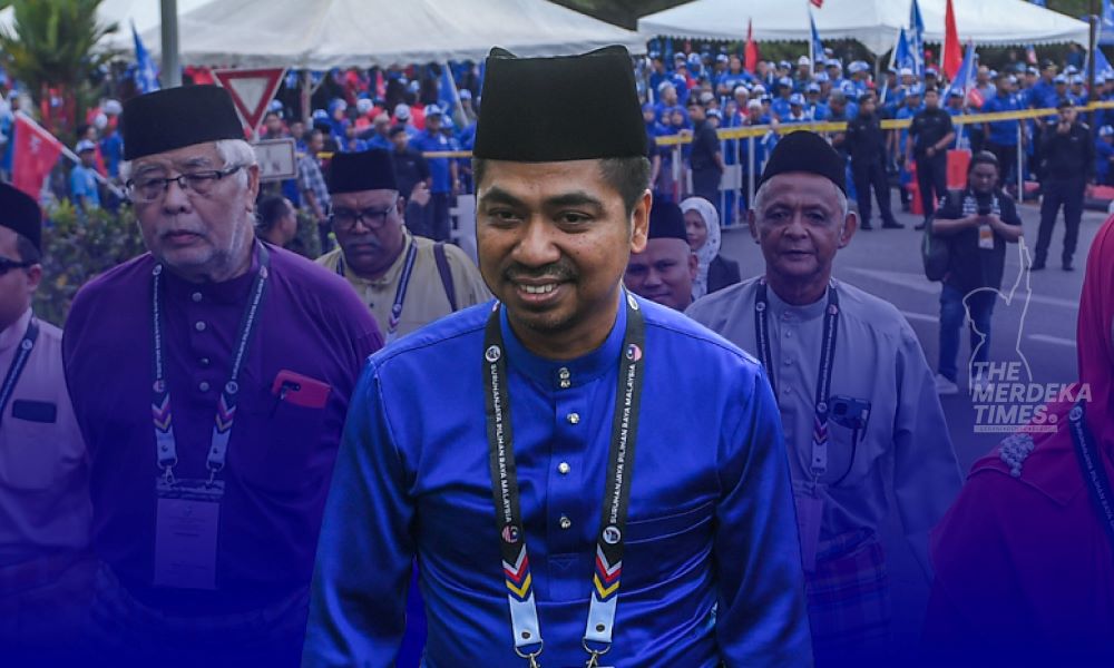 Kalau Sanusi kalah, seluruh Malaysia kenal saya – Calon BN, Muhamad Khizri