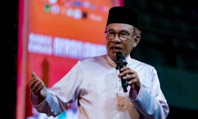 Kalau ada undi tidak percaya, bentangkan usul – PM